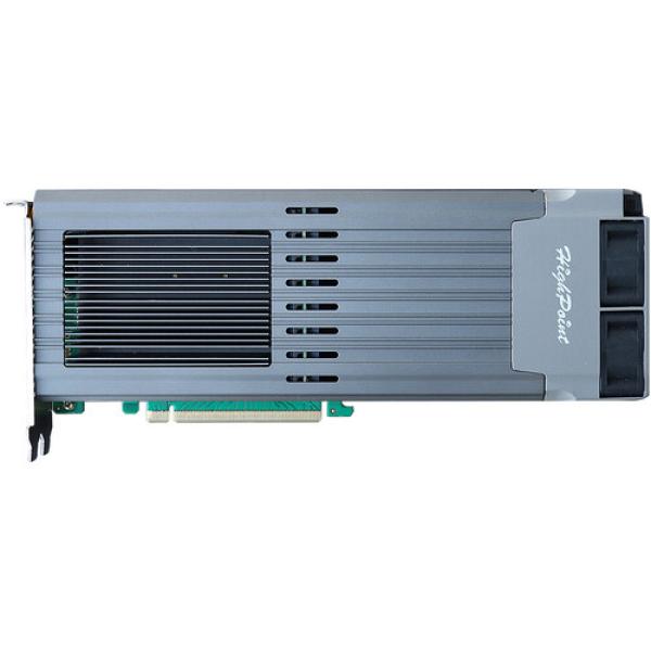 HighPoint PCIe 4.0 x16 8-Channel M.2 NVMe RAID Controller 4